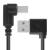 Greenconnect Кабель 1.5m USB 2.0, AM угловой/BM угловой, черный, 28/28 AWG, экран, армированный, морозостойкий, GCR-51172 Greenconnect USB 2.0 AM - USB 2.0 BM 1.5м — для бизнеса и офиса Greenconnect Кабель 1.5m USB 2.0, AM угловой/BM угловой, черный, 28/28 AWG, экран, армированный, морозостойкий, GCR-51172 Greenconnect USB 2.0 AM - USB 2.0 BM 1.5м — для бизнеса и офиса