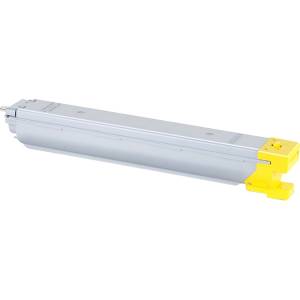 Тонер-картридж Samsung CLT-Y809S Yellow Toner Cartridge (SS743A)
