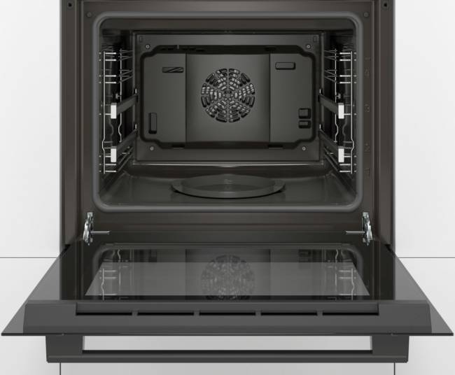 Встраиваемая электрическая духовка BOSCH Bosch Serie | 6 HIJ517YB0R — для бизнеса и офиса Встраиваемая электрическая духовка BOSCH Bosch Serie | 6 HIJ517YB0R — для бизнеса и офиса