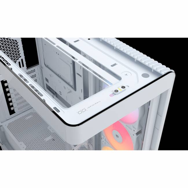 Корпус без блока питания Corsair CC-9011315-WW — для бизнеса и офиса Корпус без блока питания Corsair CC-9011315-WW — для бизнеса и офиса