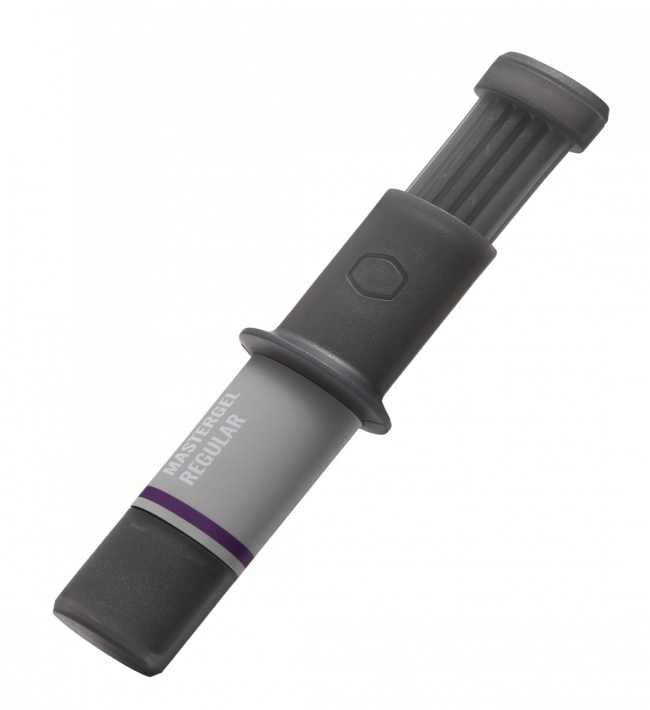 Термопаста Cooler Master New MasterGel Regular — для бизнеса и офиса Термопаста Cooler Master New MasterGel Regular — для бизнеса и офиса