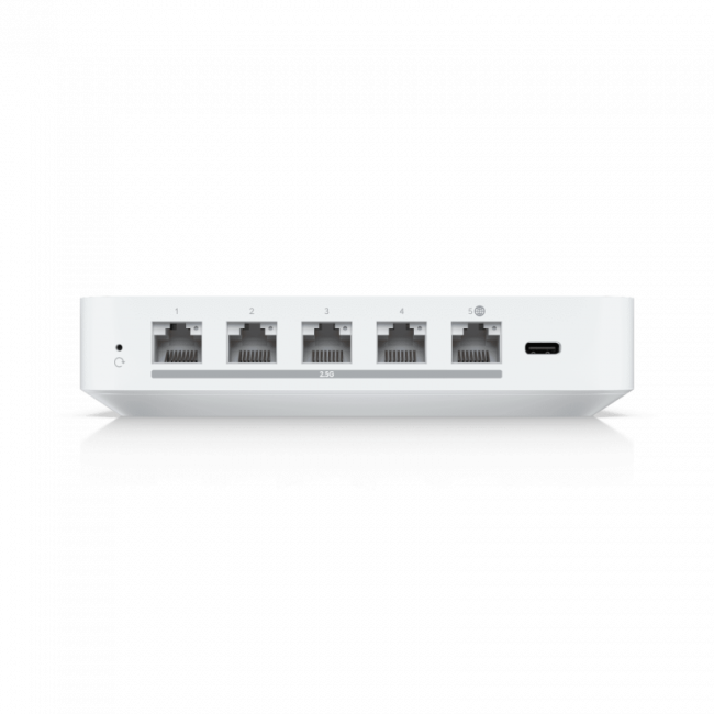 Маршрутизатор Ubiquiti UXG-Max — для бизнеса и офиса Маршрутизатор Ubiquiti UXG-Max — для бизнеса и офиса