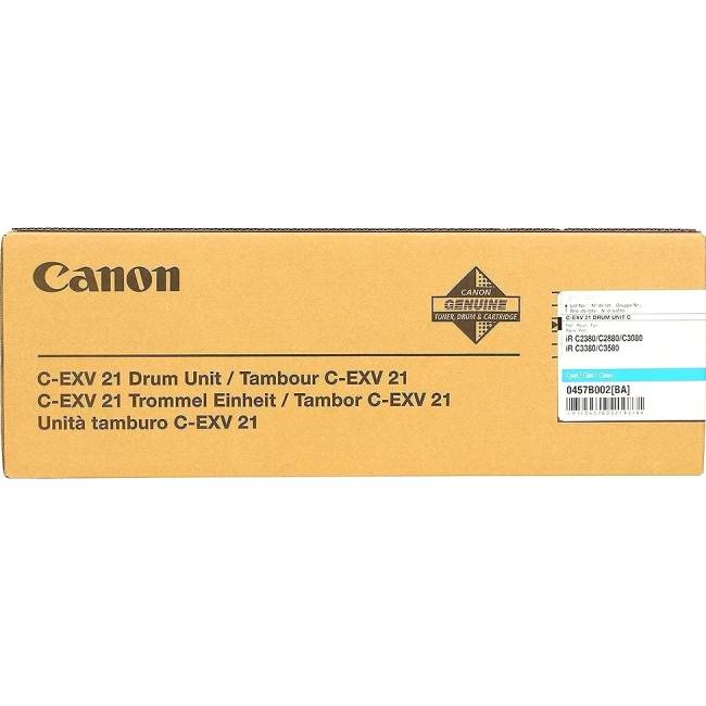 Барабан Canon C-EXV21 (0457B002) — для бизнеса и офиса Барабан Canon C-EXV21 (0457B002) — для бизнеса и офиса