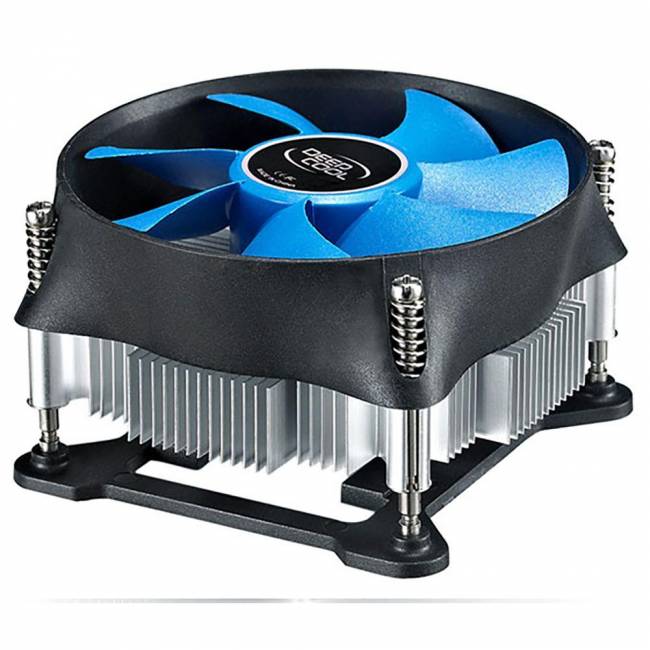 Кулер для процессора Deepcool DP-ICAS-T15P — для бизнеса и офиса Кулер для процессора Deepcool DP-ICAS-T15P — для бизнеса и офиса
