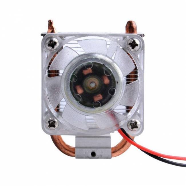 Вентилятор для процессора Raspberry Pi Foundation RPI-ICETOW — для бизнеса и офиса