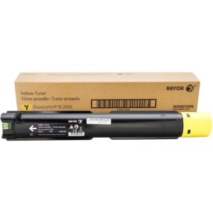 Картридж с тонером (желтый), 3K Xerox (006R01696)