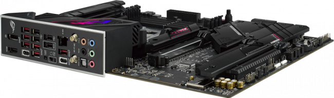 Материнская плата ASUS ROG STRIX B650E-E GAMING WIFI — для бизнеса и офиса Материнская плата ASUS ROG STRIX B650E-E GAMING WIFI — для бизнеса и офиса
