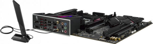 Материнская плата ASUS ROG STRIX B650E-E GAMING WIFI — для бизнеса и офиса Материнская плата ASUS ROG STRIX B650E-E GAMING WIFI — для бизнеса и офиса