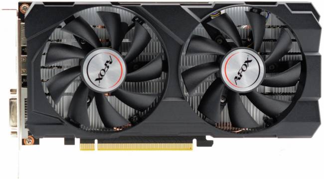 Видеокарта AFOX CORPORATION AF2060-6144D6H4-V2 — для бизнеса и офиса Видеокарта AFOX CORPORATION AF2060-6144D6H4-V2 — для бизнеса и офиса