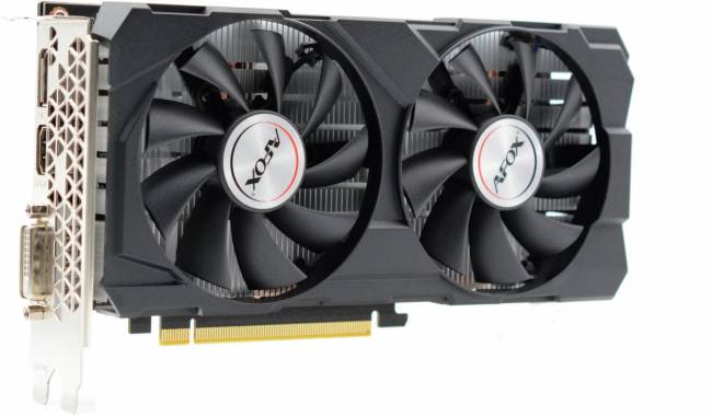 Видеокарта AFOX CORPORATION AF2060-6144D6H4-V2 — для бизнеса и офиса Видеокарта AFOX CORPORATION AF2060-6144D6H4-V2 — для бизнеса и офиса