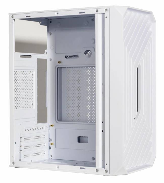 Корпус Accord ACC-265W — для бизнеса и офиса Корпус Accord ACC-265W — для бизнеса и офиса