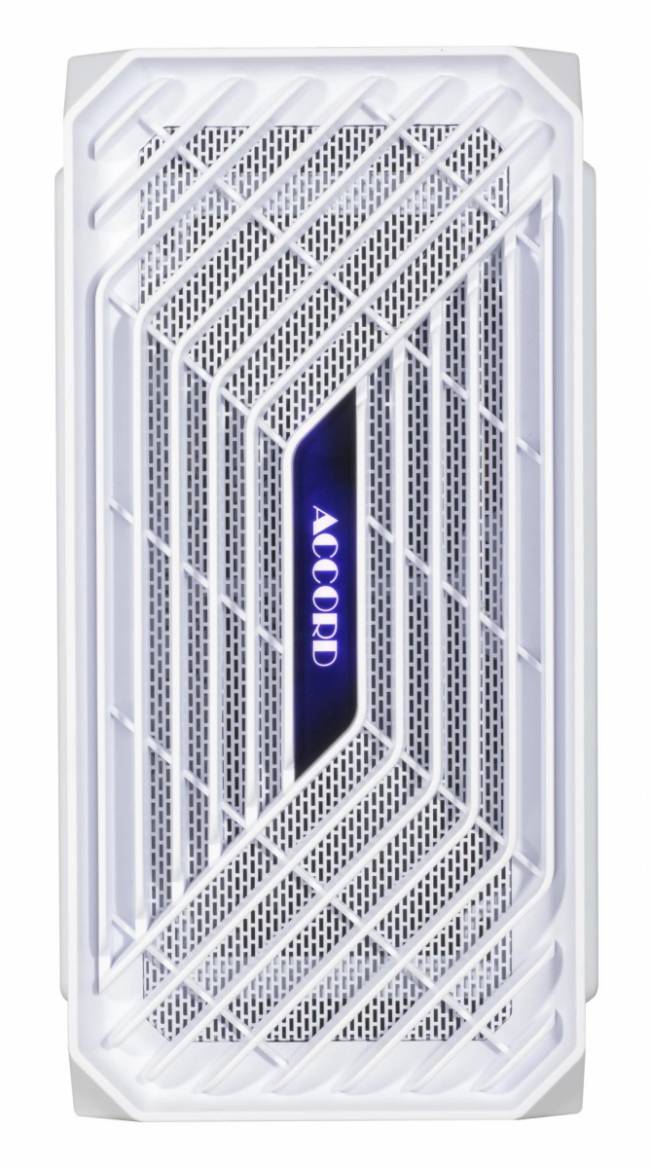 Корпус Accord ACC-265W — для бизнеса и офиса Корпус Accord ACC-265W — для бизнеса и офиса