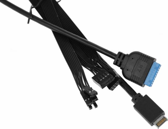 Корпус Accord ACC-265W — для бизнеса и офиса Корпус Accord ACC-265W — для бизнеса и офиса