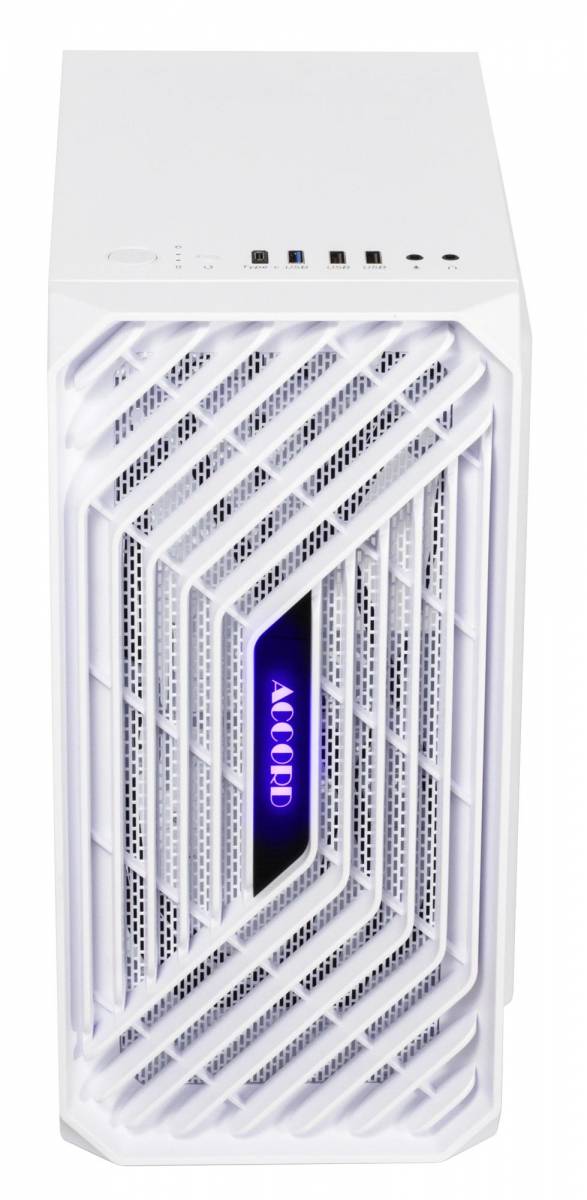 Корпус Accord ACC-265W — для бизнеса и офиса Корпус Accord ACC-265W — для бизнеса и офиса