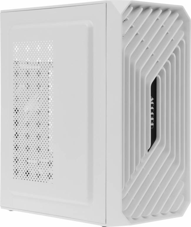 Корпус Accord ACC-265W — для бизнеса и офиса Корпус Accord ACC-265W — для бизнеса и офиса