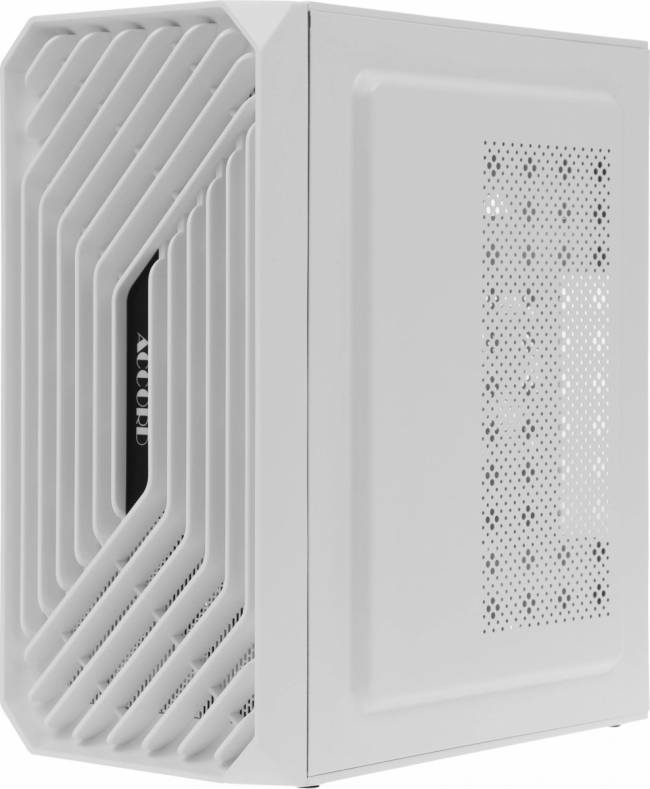 Корпус Accord ACC-265W — для бизнеса и офиса Корпус Accord ACC-265W — для бизнеса и офиса