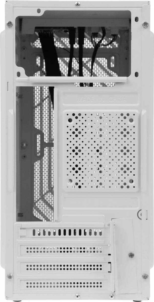 Корпус Accord ACC-265W — для бизнеса и офиса Корпус Accord ACC-265W — для бизнеса и офиса