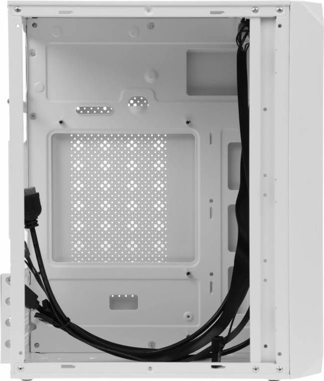 Корпус Accord ACC-265W — для бизнеса и офиса Корпус Accord ACC-265W — для бизнеса и офиса