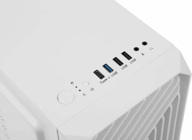 Корпус Accord ACC-265W — для бизнеса и офиса Корпус Accord ACC-265W — для бизнеса и офиса
