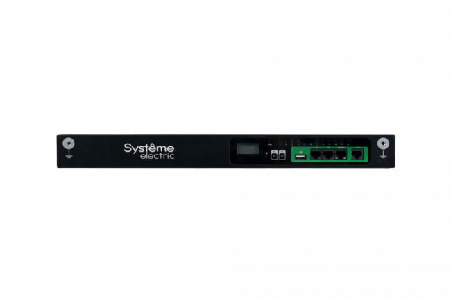 БРП Uniprom, управляемый, 1U, 240В, 1Ф, 16A, 10xC13 2xC19, 2м кабель, IEC320 C20 SYSTEME ELECTRIC UP7921 — для бизнеса и офиса БРП Uniprom, управляемый, 1U, 240В, 1Ф, 16A, 10xC13 2xC19, 2м кабель, IEC320 C20 SYSTEME ELECTRIC UP7921 — для бизнеса и офиса