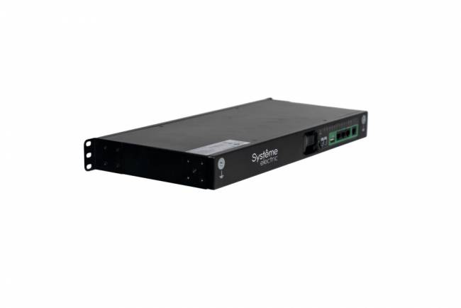 БРП Uniprom, управляемый, 1U, 240В, 1Ф, 16A, 10xC13 2xC19, 2м кабель, IEC320 C20 SYSTEME ELECTRIC UP7921 — для бизнеса и офиса БРП Uniprom, управляемый, 1U, 240В, 1Ф, 16A, 10xC13 2xC19, 2м кабель, IEC320 C20 SYSTEME ELECTRIC UP7921 — для бизнеса и офиса