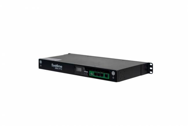 БРП Uniprom, управляемый, 1U, 240В, 1Ф, 16A, 10xC13 2xC19, 2м кабель, IEC320 C20 SYSTEME ELECTRIC UP7921 — для бизнеса и офиса БРП Uniprom, управляемый, 1U, 240В, 1Ф, 16A, 10xC13 2xC19, 2м кабель, IEC320 C20 SYSTEME ELECTRIC UP7921 — для бизнеса и офиса