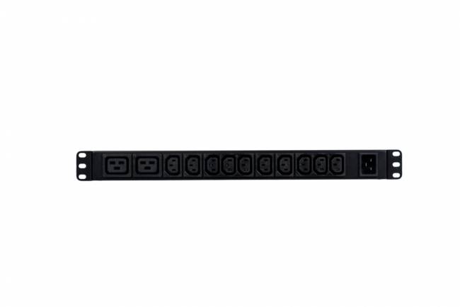 БРП Uniprom, управляемый, 1U, 240В, 1Ф, 16A, 10xC13 2xC19, 2м кабель, IEC320 C20 SYSTEME ELECTRIC UP7921 — для бизнеса и офиса БРП Uniprom, управляемый, 1U, 240В, 1Ф, 16A, 10xC13 2xC19, 2м кабель, IEC320 C20 SYSTEME ELECTRIC UP7921 — для бизнеса и офиса
