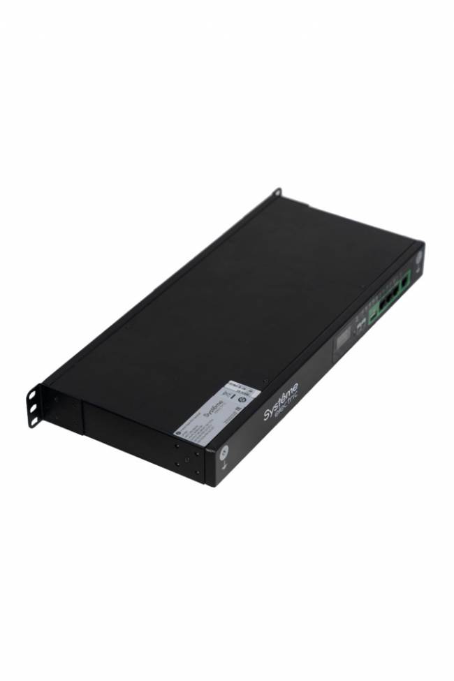 БРП Uniprom, управляемый, 1U, 240В, 1Ф, 16A, 10xC13 2xC19, 2м кабель, IEC320 C20 SYSTEME ELECTRIC UP7921 — для бизнеса и офиса БРП Uniprom, управляемый, 1U, 240В, 1Ф, 16A, 10xC13 2xC19, 2м кабель, IEC320 C20 SYSTEME ELECTRIC UP7921 — для бизнеса и офиса