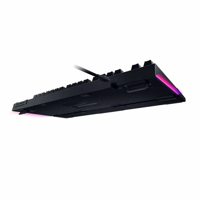 Игровая клавиатура Razer BlackWidow V4 (Yellow Switch) - Russian Layout Razer BlackWidow V4 (Yellow Switch) — для бизнеса и офиса Игровая клавиатура Razer BlackWidow V4 (Yellow Switch) - Russian Layout Razer BlackWidow V4 (Yellow Switch) — для бизнеса и офиса