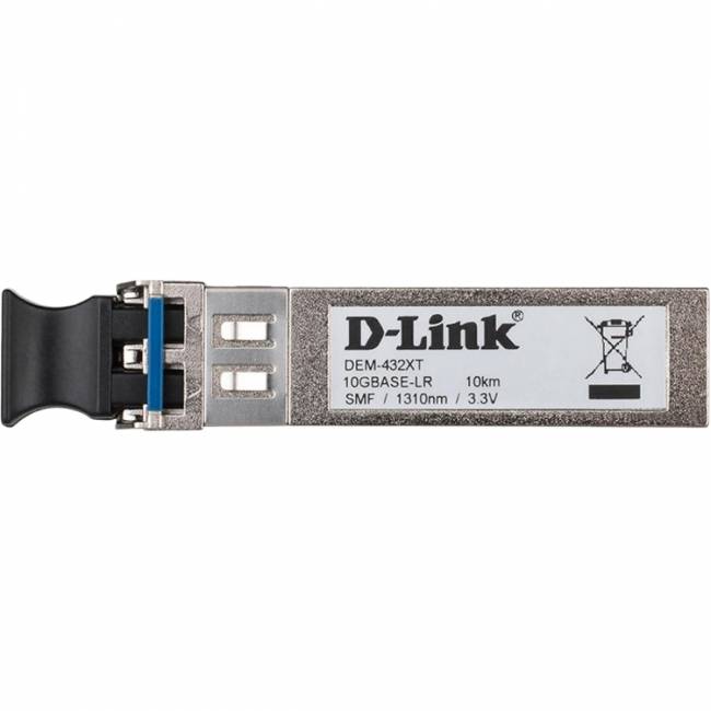 Трансивер D-Link 432XT/B1A — для бизнеса и офиса Трансивер D-Link 432XT/B1A — для бизнеса и офиса