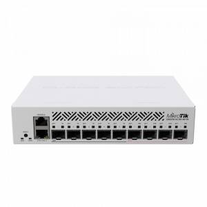 Коммутатор Mikrotik CRS310-1G-5S-4S+IN