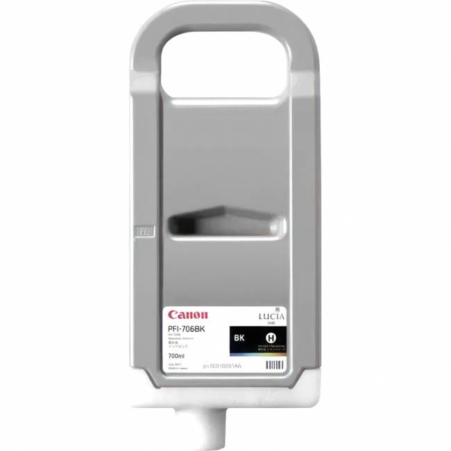 Картридж Canon PFI-706 (6681B001) — для бизнеса и офиса Картридж Canon PFI-706 (6681B001) — для бизнеса и офиса
