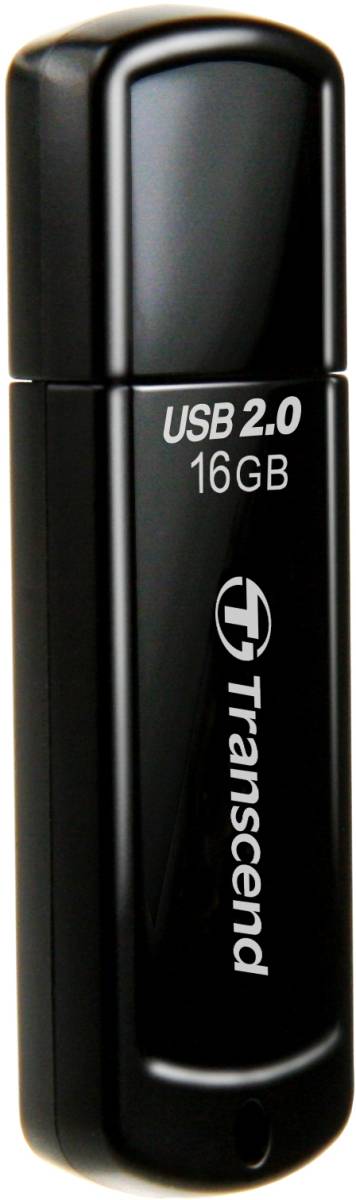 Флеш-накопитель Transcend JetFlash 350 — для бизнеса и офиса