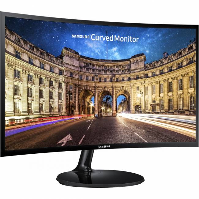 ЖК монитор Samsung C24F390FHI Samsung C24F390FHI (LC24F390FHIXRU) — для бизнеса и офиса ЖК монитор Samsung C24F390FHI Samsung C24F390FHI (LC24F390FHIXRU) — для бизнеса и офиса