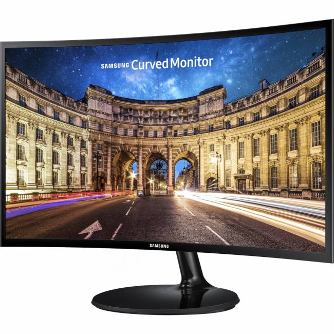 ЖК монитор Samsung C24F390FHI Samsung C24F390FHI (LC24F390FHIXRU) — для бизнеса и офиса ЖК монитор Samsung C24F390FHI Samsung C24F390FHI (LC24F390FHIXRU) — для бизнеса и офиса