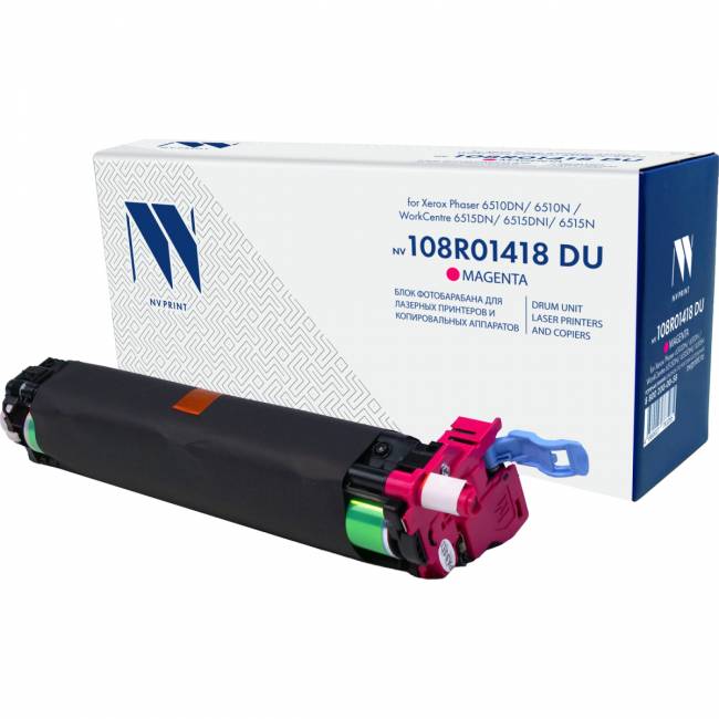 - NV Print NV-108R01418DUM — для бизнеса и офиса - NV Print NV-108R01418DUM — для бизнеса и офиса