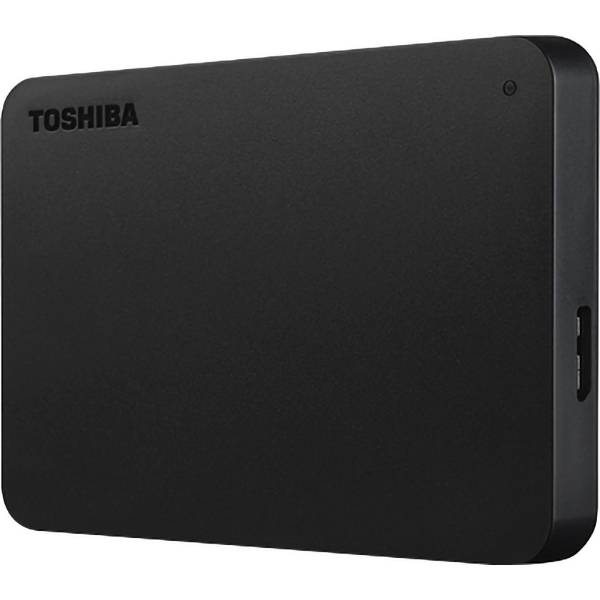 Внешние HDD и SSD Toshiba HDD 2TB HDTB420EKCAA — для бизнеса и офиса