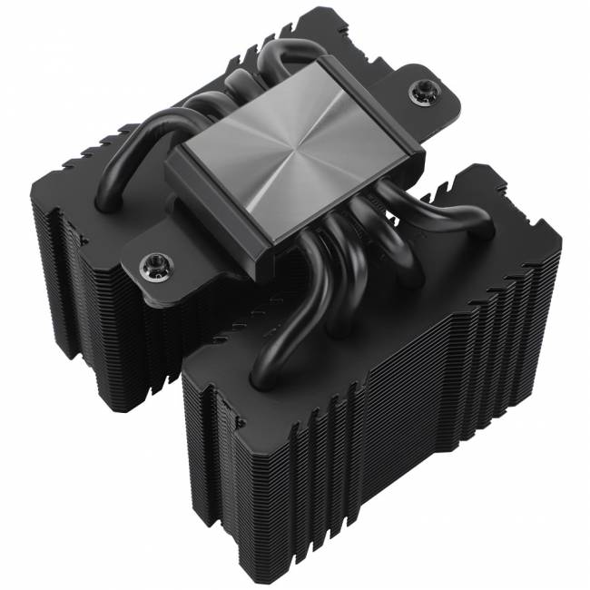 Кулер для процессора Thermalright Peerless Assassin 90 SE black — для бизнеса и офиса Кулер для процессора Thermalright Peerless Assassin 90 SE black — для бизнеса и офиса