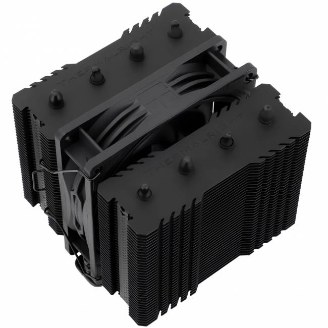 Кулер для процессора Thermalright Peerless Assassin 90 SE black — для бизнеса и офиса Кулер для процессора Thermalright Peerless Assassin 90 SE black — для бизнеса и офиса