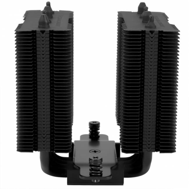 Кулер для процессора Thermalright Peerless Assassin 90 SE black — для бизнеса и офиса Кулер для процессора Thermalright Peerless Assassin 90 SE black — для бизнеса и офиса