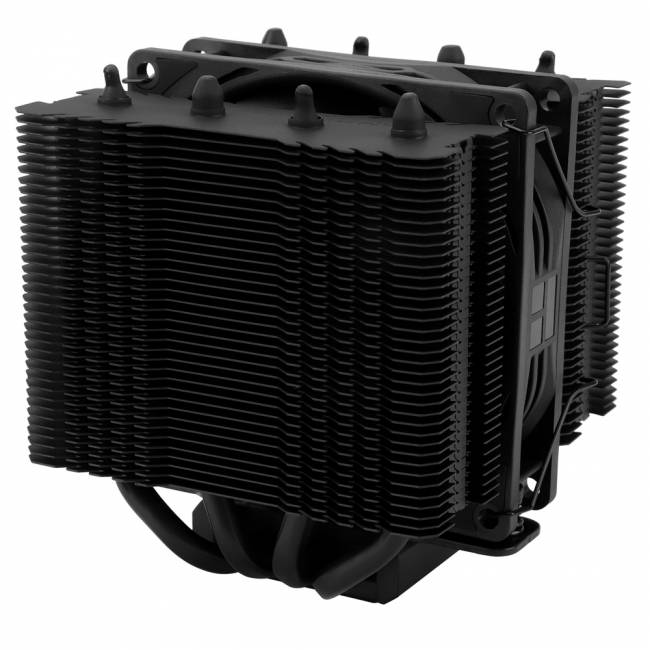 Кулер для процессора Thermalright Peerless Assassin 90 SE black — для бизнеса и офиса Кулер для процессора Thermalright Peerless Assassin 90 SE black — для бизнеса и офиса