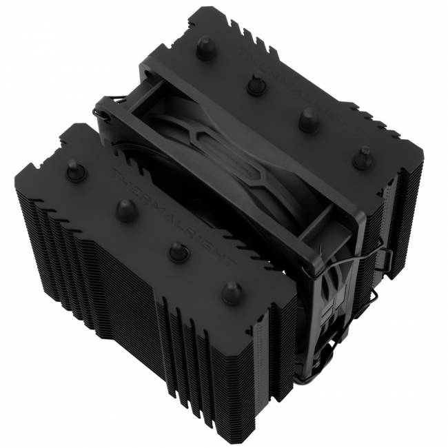 Кулер для процессора Thermalright Peerless Assassin 90 SE black — для бизнеса и офиса Кулер для процессора Thermalright Peerless Assassin 90 SE black — для бизнеса и офиса