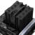Кулер для процессора Thermalright Peerless Assassin 90 SE black — для бизнеса и офиса Кулер для процессора Thermalright Peerless Assassin 90 SE black — для бизнеса и офиса