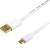 Кабель 1.8 m USB(Am) <=> microUSB, блистер Кабель Atcom 1.8 м (AT9073) — для бизнеса и офиса