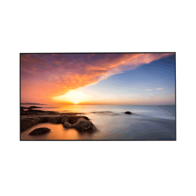 Профессиональная ЖК панель 55", UHD, 350 кд/м2, Andriod 8.1, входы: HDMI/USB/LAN, ландшафтная/портретная ориентация, металлический корпус, симметричные тонкие рамки Dahua DHI-LDH55-SAI400K-V2 — для бизнеса и офиса Профессиональная ЖК панель 55", UHD, 350 кд/м2, Andriod 8.1, входы: HDMI/USB/LAN, ландшафтная/портретная ориентация, металлический корпус, симметричные тонкие рамки Dahua DHI-LDH55-SAI400K-V2 — для бизнеса и офиса
