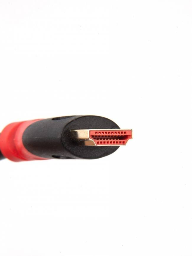 Кабель HDMI-19M --- HDMI-19M ver 2.0 4K*30Hz,15m 2F Telecom Pro <TCG220F-15M> VCOM HDMI (m) - HDMI (m) 15м — для бизнеса и офиса
