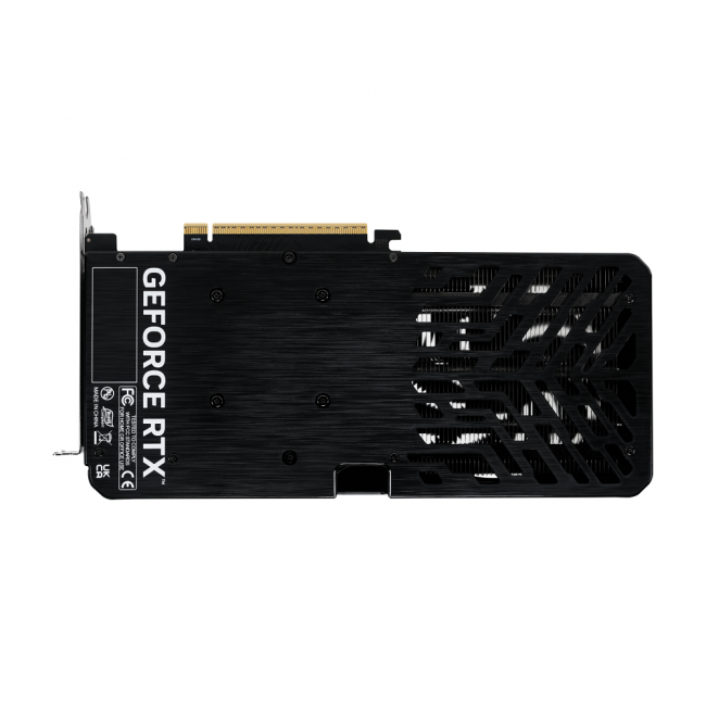Видеокарта PALIT PA-RTX5060 DUAL OC 8GB PALIT (NE75060S19P1-GB2063D) — для бизнеса и офиса Видеокарта PALIT PA-RTX5060 DUAL OC 8GB PALIT (NE75060S19P1-GB2063D) — для бизнеса и офиса