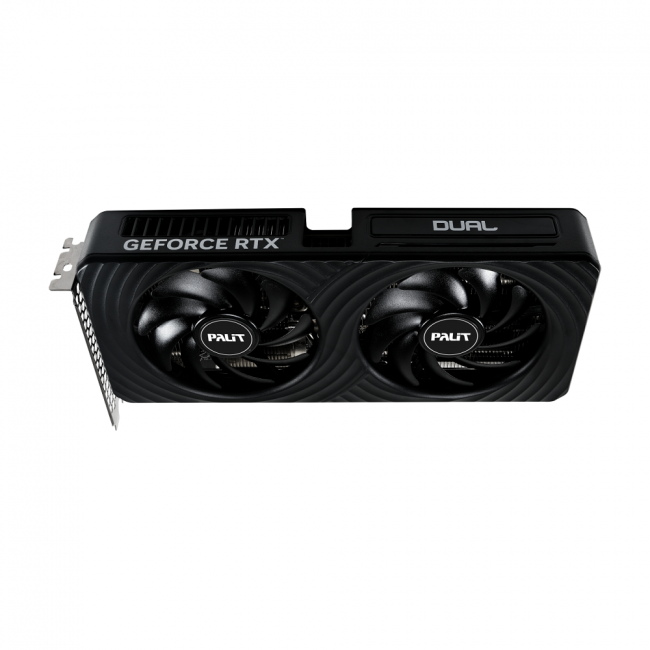 Видеокарта PALIT PA-RTX5060 DUAL OC 8GB PALIT (NE75060S19P1-GB2063D) — для бизнеса и офиса Видеокарта PALIT PA-RTX5060 DUAL OC 8GB PALIT (NE75060S19P1-GB2063D) — для бизнеса и офиса