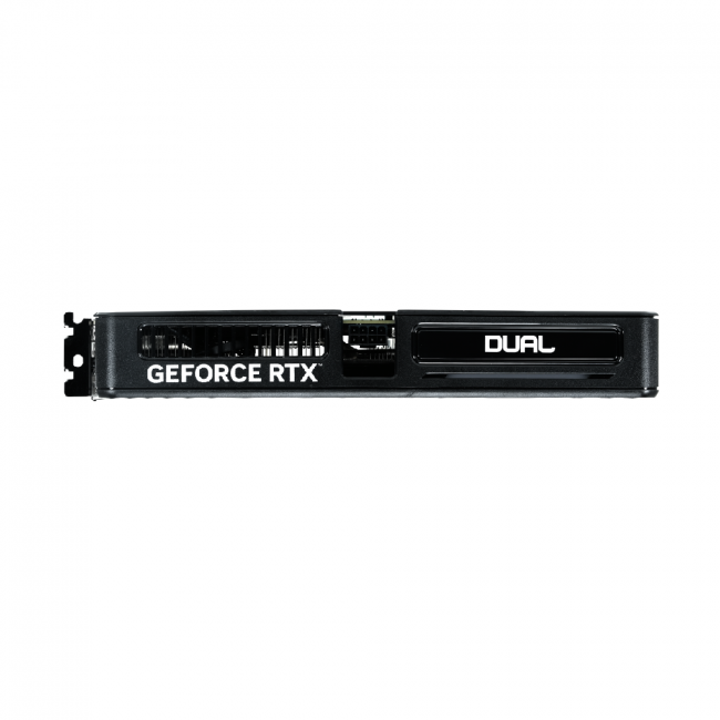 Видеокарта PALIT PA-RTX5060 DUAL OC 8GB PALIT (NE75060S19P1-GB2063D) — для бизнеса и офиса Видеокарта PALIT PA-RTX5060 DUAL OC 8GB PALIT (NE75060S19P1-GB2063D) — для бизнеса и офиса