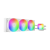 Система жидкостного охлаждения Geometric Future Eskimo Pro 360 White — для бизнеса и офиса Система жидкостного охлаждения Geometric Future Eskimo Pro 360 White — для бизнеса и офиса